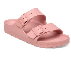 Birkenstock moteriškos ARIZONA EVA 1031340 Rožinio molio šlepetės (siauras plotis)