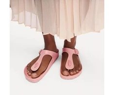 Birkenstock Moteriškos basutės GIZEH EVA 1032100 Rožinis CLAY (Standartinis plotis)