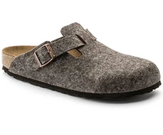 Birkenstock Moteriškos BOSTON BS 0160583 COCOA Klumpės (Siauresnis modelis)