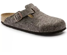 Birkenstock Moteriškos BOSTON BS 0160583 COCOA Klumpės (Siauresnis modelis)