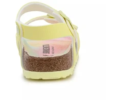 Birkenstock Rio Kids Candy Ombre Geltona Jr 1022220 sandalai