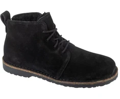 Birkenstock Uppsala Mid Shearling 1028154 Juodos 37
