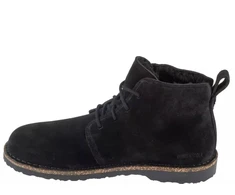 Birkenstock Uppsala Mid Shearling 1028154 Juodos 37
