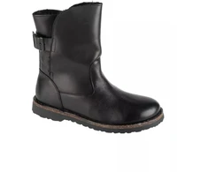 Birkenstock Uppsala su avikailiu 1025583 Juodos 37
