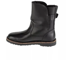 Birkenstock Uppsala su avikailiu 1025583 Juodos 37