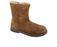 Birkenstock Uppsala Užtrauktuku avies kailis 1030054 Ruda 36