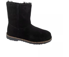Birkenstock Uppsala Zip avikailio 1030047 juodos 36