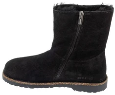 Birkenstock Uppsala Zip avikailio 1030047 juodos 36