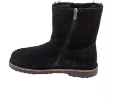 Birkenstock Uppsala Zip avikailio 1030047 juodos 36