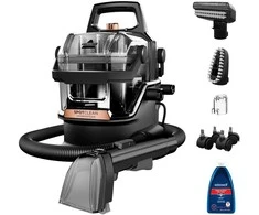 Kilimų ir baldų valymo įrenginys BISSELL SpotClean HydroSteam Pro, 1000W