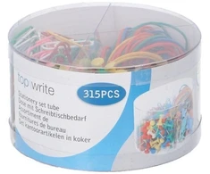 Topwrite - Stationery set 315 pcs.