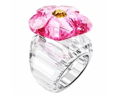 Biżuteria SWAROVSKI 5652458. Pierścionek, Kolor rožinė. Kobieta.