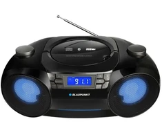 Blaupunkt BB31LED radijas (juodas)