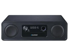 Muzikinis centras Blaupunkt MS20BK mikrosistema (Bluetooth, CD/USB grotuvas ir FM radijas)
