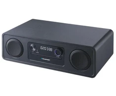 Muzikinis centras Blaupunkt MS20BK mikrosistema (Bluetooth, CD/USB grotuvas ir FM radijas)