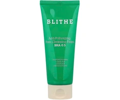 BLITHE Anti-PolluAging BHA 0.5 Cleansing Foam, 150 ml x50 pcs