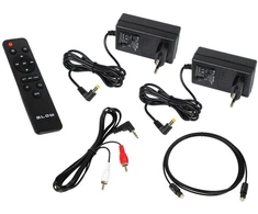 Namų kino sistema BLOW Bluetooth garso kolonėlė Cinema 4.1
