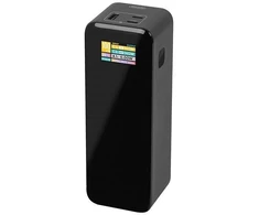 BLOW išorinė baterija 27000mAh PD 140W AIR99.9 juoda