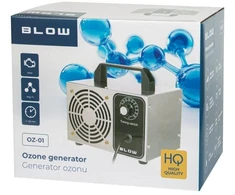BLOW Ozon generatorius OZ-01 OZONATORIUS 60000 mg/val 120W