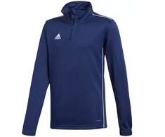 adidas Core 18 Training Top Navy Mėlyna JR CV4139