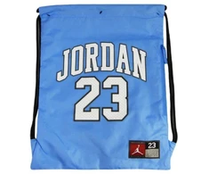 Air Jordan 23 sportinis maišelis su marškinėlių dizainu University Mėlyna - 9A0757-B9F