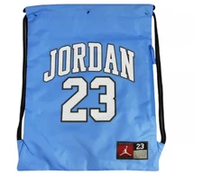 Blue Air Jordan 23 sportinis maišelis su marškinėlių dizainu University Mėlyna - 9A0757-B9F