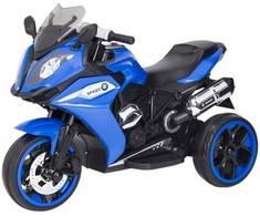 Blue Mėlyna Akumuliatorius motociklui - 6V - 01300ST - Mėlynas