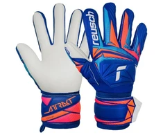 Blue Attrakt Grip Junior Mėlyna 5672815-4126 vaikiškos vartininko pirštinės