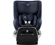 Britax Römer BRITAX automobilinė kėdutė 61-105 cm, DUALFIX PRO M, Style, night mėlynas, 2000040892