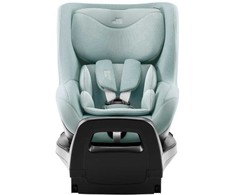 Britax Römer BRITAX automobilinė kėdutė 61-105 cm, DUALFIX PRO M, Style, harbor mėlynas, 2000040895