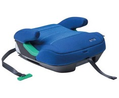 Mėlyna Automobilinė kėdutė SORINO Booster Eris 125-150cm, Mėlyna