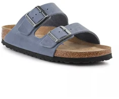 Blue Birkenstock Arizona BS 1030864 Elemental Mėlyna