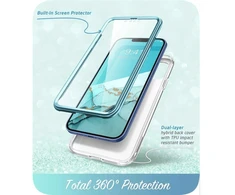 COSMO IPHONE 14 PLUS OCEAN Mėlynas“ dėklas