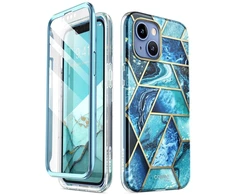 COSMO IPHONE 14 PLUS OCEAN Mėlynas“ dėklas