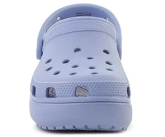 CROCS CLASSIC PLATFORM KLUMPĖS Mėlynas HAZE 206750-453