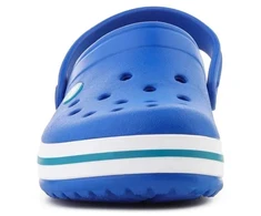 Blue CROCS CROCBAND VAIKIŠKI KLUMPĖS Mėlynas BOLT/TURBO TEAL 207006-4PI