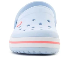 Blue CROCS CROCBAND vaikiškos klumpės Mėlynas FROST/GUAVA 207006-4XQ