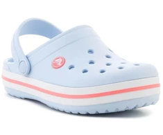 Blue CROCS CROCBAND vaikiškos klumpės Mėlynas FROST/GUAVA 207006-4XQ