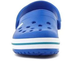 Blue CROCS CROCBAND vaikiškos klumpės T Mėlynas BOLT/TURBO TEAL 207005-4PI
