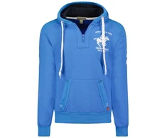 Geographical Norway Folton EO 100 M džemperis WW4783H/GNO-Royal Mėlyna
