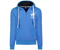 Geographical Norway Folton EO 100 M džemperis WW4783H/GNO-Royal Mėlyna