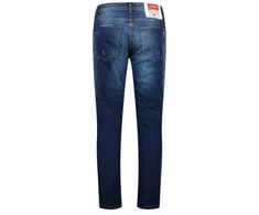 Geographical Norway MOD 207 EO MEN 2614 mėlynos vyriškos kelnės (SW6365H/GNO-Mėlyna)