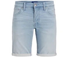 Jack&amp;Jones vyriški šortai JJIRICK JJICON IK SHORTS GE 118 SN 12269609 Mėlynas DENIM
