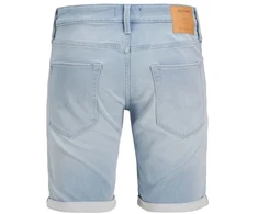 Jack&amp;Jones vyriški šortai JJIRICK JJICON IK SHORTS GE 118 SN 12269609 Mėlynas DENIM