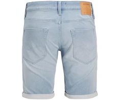 Jack&amp;Jones vyriški šortai JJIRICK JJICON IK SHORTS GE 118 SN 12269609 Mėlynas DENIM