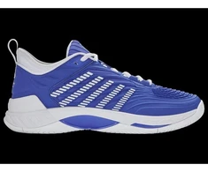 Blue K-swiss HYPERCOURT SUPREME 2 DAZZLING Mėlynas/Baltas/BALTIC SEA-M sportiniai bateliai (09071-415-M)