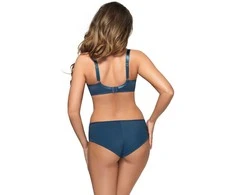 Blue Mėlyna Kelnaitės Brazilian Pasadena K609 Navy mėlynas