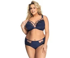 Blue Kelnaitės Luisse K442 Navy mėlynas