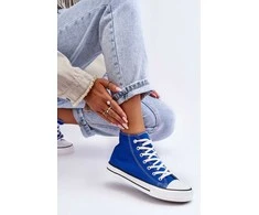 Blue klasikiniai moteriški bateliai Mėlyna Remos BSB26584