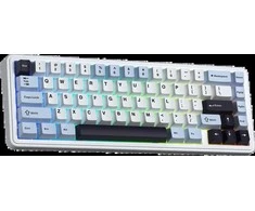Klaviatūra Aula F65 (Glacier Mėlyna)